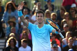 Senzacija v Rotterdamu: Aljaž Bedene odpihnil šestega igralca sveta! #video