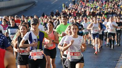 Na letošnji Ljubljanski maraton prijavljenih že več kot 14.000 tekačev