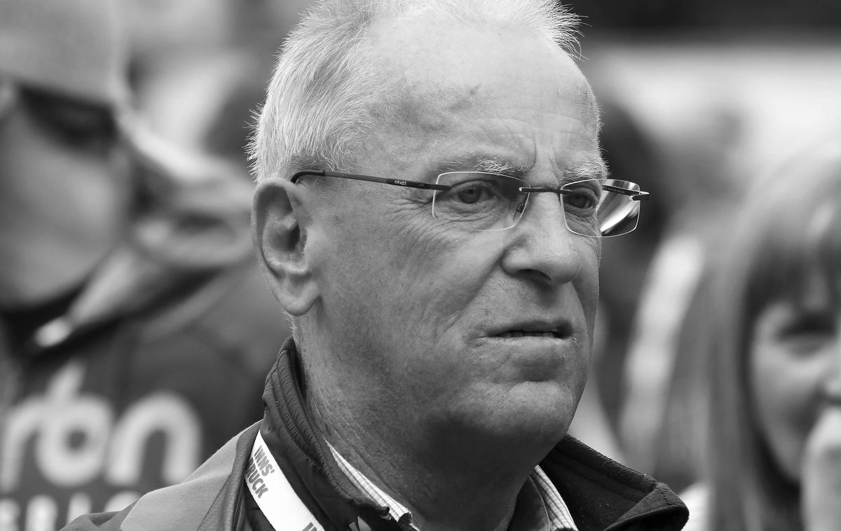 Horst Tielmann | Horst Tielmann je pustil močan pečat v smučarskih skokih. | Foto Guliverimage