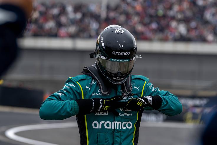 Lance Stroll | Foto: Guliverimage