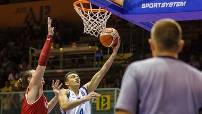 Žan Mark Šiško ne bo potoval na evropsko prvenstvo
