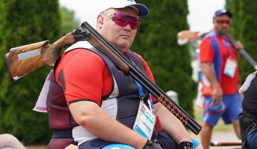 Jasmina in Boštjan Maček peta na mešani ekipni tekmi v Lonatu