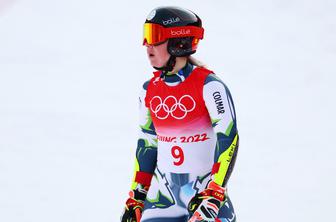 Meta Hrovat ostala brez odličja, olimpijski naslov na Švedsko