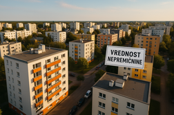 Bo Gurs šokiral z novimi ocenami? Preverite svojo nepremičnino!