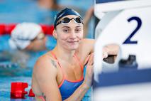 Neža Klančar, Tomaž Torkar - trening Ilirija