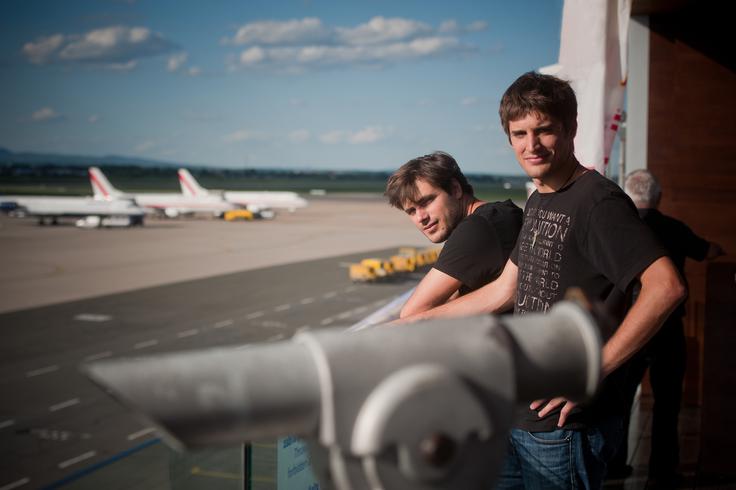 2 cellos | Foto: Bor Slana