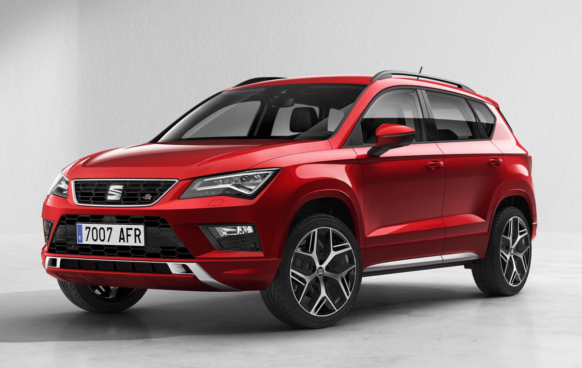 Seat ateca FR | Foto Seat