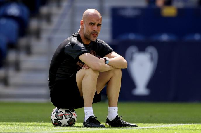 Josep Guardiola | Pep Guardiola namerava leta 2023 končati svoje delo pri angleškem prvaku Manchester Cityju. | Foto Reuters