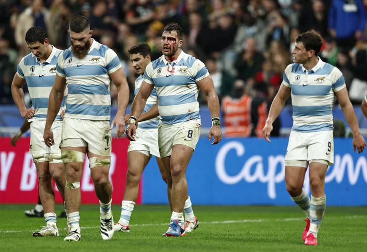 SP ragbi Nova Zelandija Argentina All Blacks | Foto: Reuters