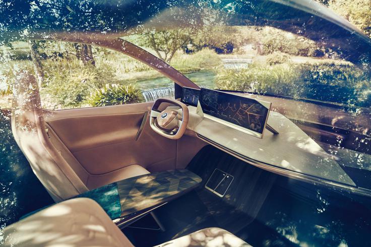 BMW vision iNext | Foto: BMW