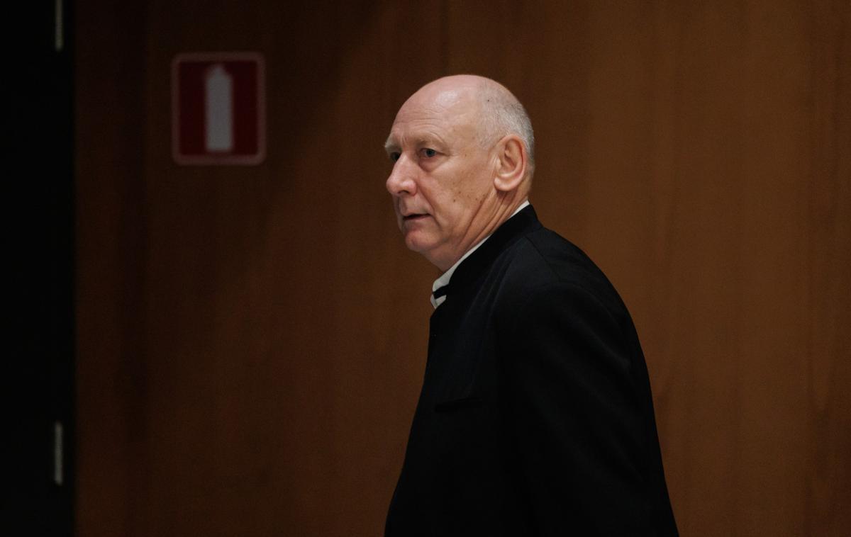 Branko Zlobko | Poslanec Svobode Branko Zlobko | Foto STA