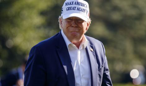 Imate mnenje o carinah Trumpa in kaj mora EU storiti?