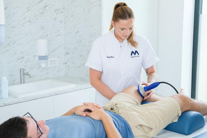 Medicofit, artroskopija kolena | Foto: Medicofit