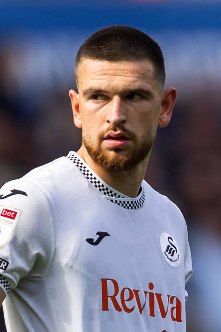 Konjičan Žan Vipotnik si z Adamom Armstrongom deli prvo mesto na lestvici najboljših strelcev. V nasprotju z Angležem je Slovenec deset zadetkov dosegel iz igre, Armstrong pa le sedem. | Foto: Guliverimage