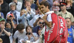 Federer: Ni razloga za paniko