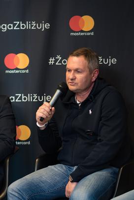 Maribor Ljudski vrt Žoga Zbližuje Mastercard