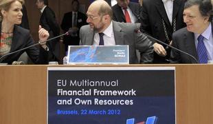 Evropski proračun: boj za bilijon evrov