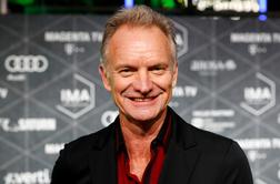 Sting prodal pravice skupini Universal Music