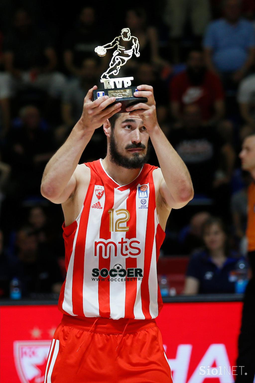 Crvena zvezda Cedevita Olimpija