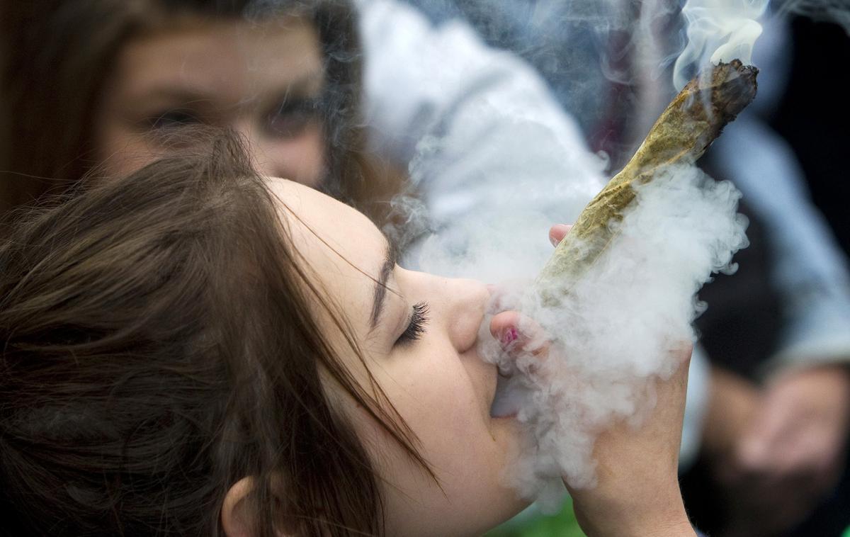 marihuana | Foto Reuters