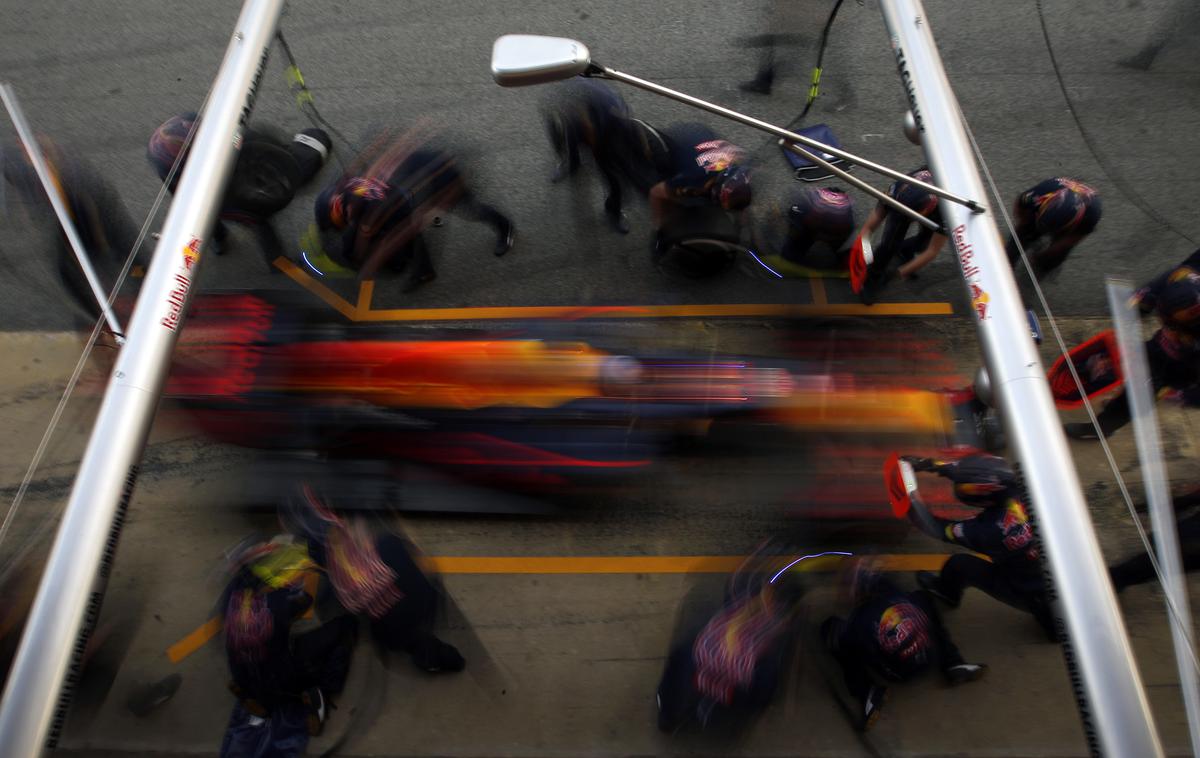 Red Bull | Foto Reuters