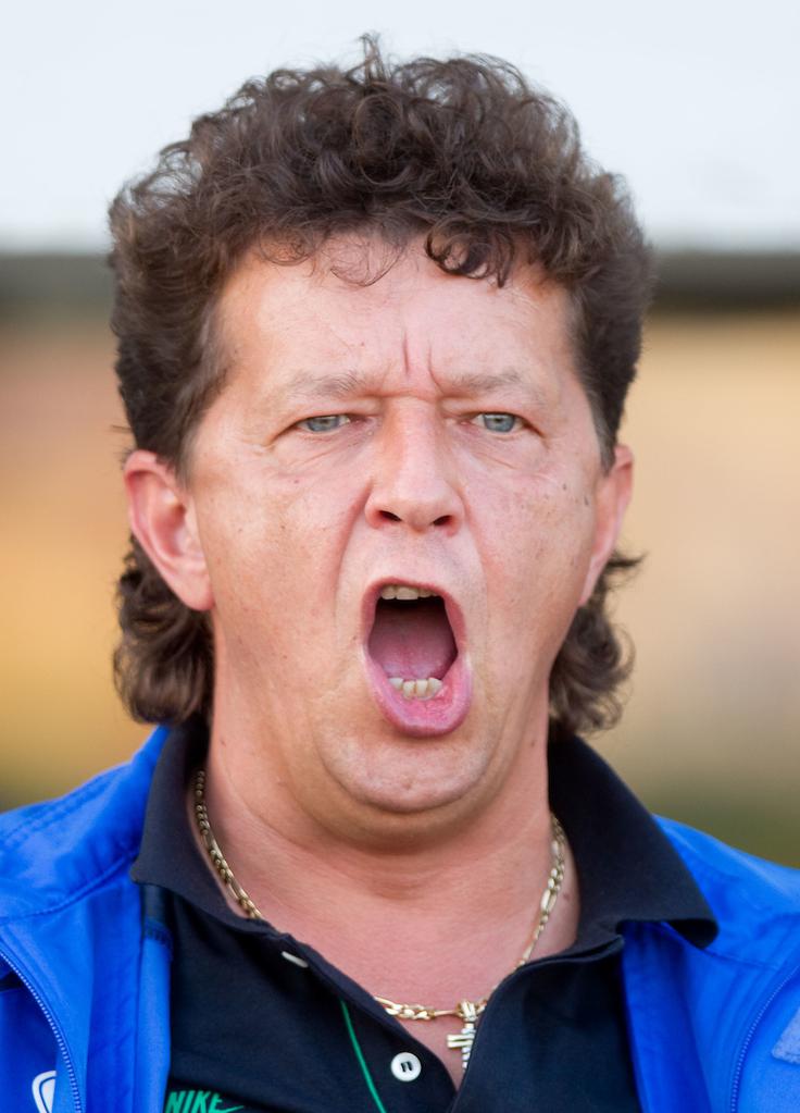 Borut Jarc | Foto: Vid Ponikvar