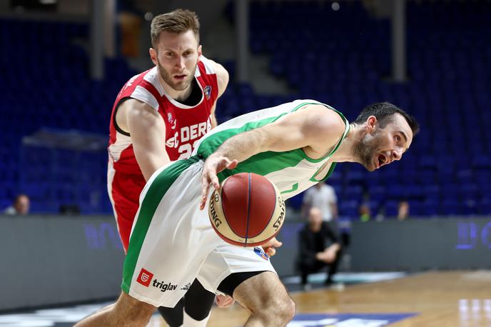 KK Krka, Niko Bačvić | Krka se bo pomerila s Triglavom. | Foto SC Derby/Filip Roganović