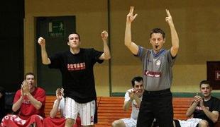 Olimpija sama na vrhu, konec niza Parkljev