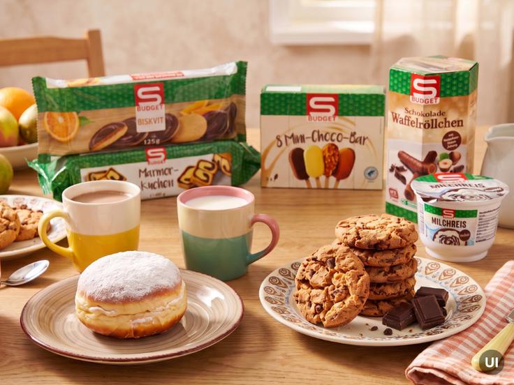 Ugodne malice za vsak okus. | Foto: Spar Slovenija d.o.o.