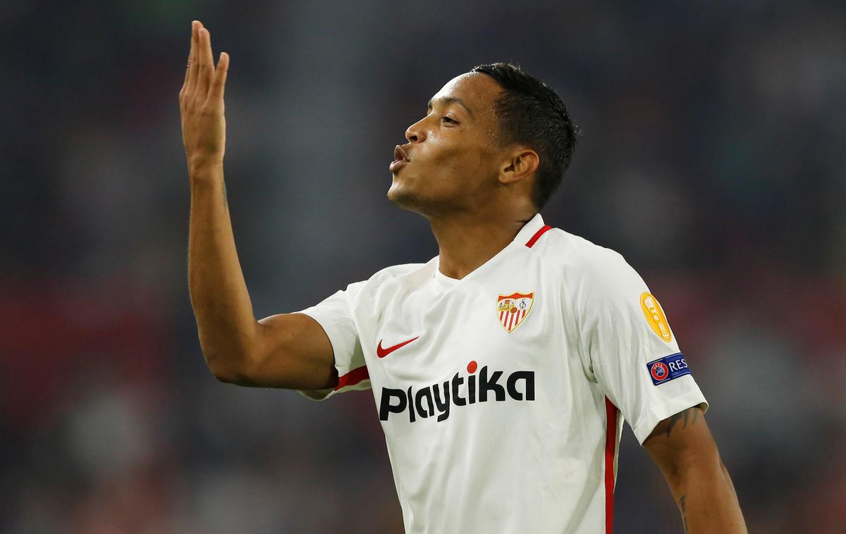 Luis Muriel | Luis Muriel ni več nogometaš Seville, ampak Atalante. | Foto Reuters