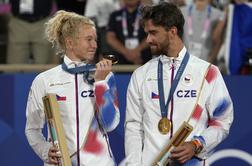 Vroča tema: sta olimpijska prvaka še par?