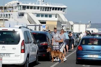 Velika novost pri vkrcavanju na trajekte na Hrvaškem