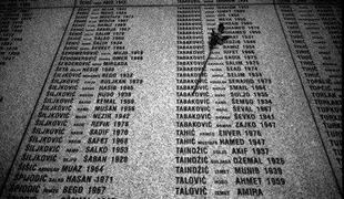 Nizozemsko sodišče zavrnilo tožbo svojcev žrtev Srebrenice