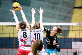 Calcit Volley Nova KBM Branik