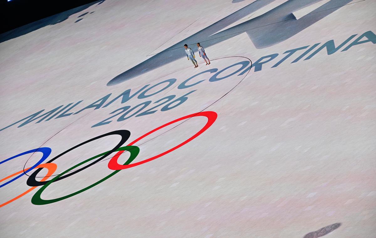 Milano Cortina ZOI 2026 | Prvič v zgodovini zimskih olimpijskih iger bodo tekmovanja potekala zunaj države gostiteljice.  | Foto Guliverimage