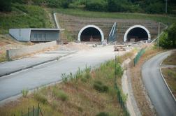 Predor Markovec bo najbrž končan še letos. Kdaj bo hitra cesta, pa ne ve nihče. 