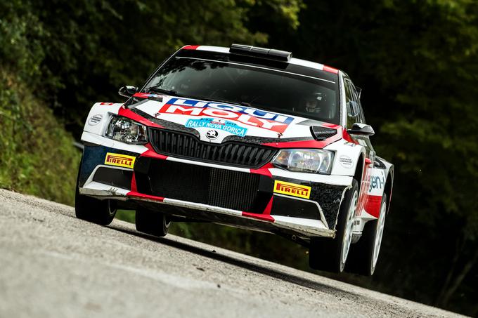 Grjazin je pred leti dvakrat zmagal tudi na reliju v Novi Gorici. | Foto: WRC Croatia