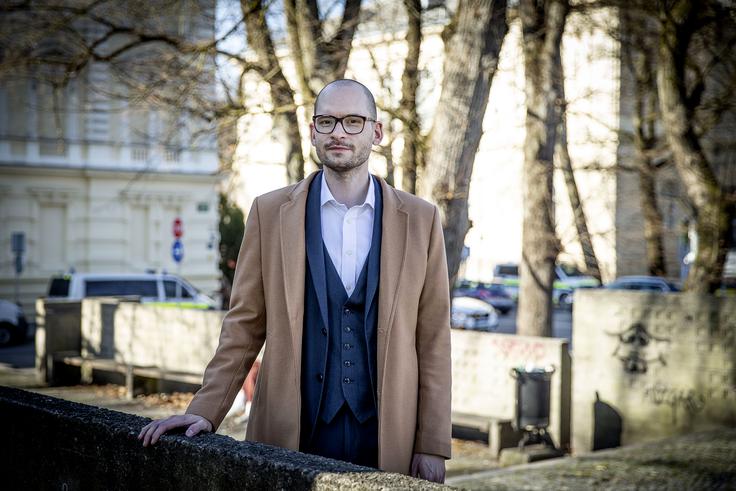 Matej Tašner Vatovec Matej Tašner Vatovec | Foto: Ana Kovač