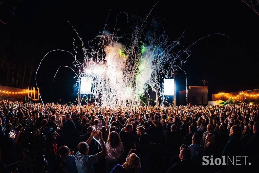 Zvita Feltna, koncert ob 20-letnici delovanja