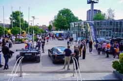 Auto Motor Show Slovenija 2026 se seli na Celjski sejem – še večji, še bolj adrenalinski