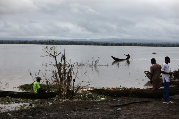 Poplave Nigerija | Več pogrešanih še iščejo.  | Foto Reuters