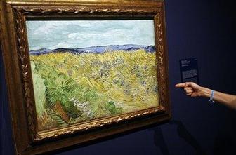 Dunaj: Največja razstava Van Goghovih del