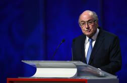 Blatter: Preiskovali smo tudi Real in Atletico