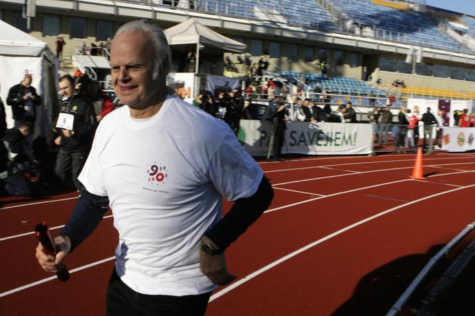 Janis Lusis | Janis Lusis si je lastil dva svetovna rekorda, 91,98 m (leta 1968) in 93,80 m (1972). | Foto Reuters