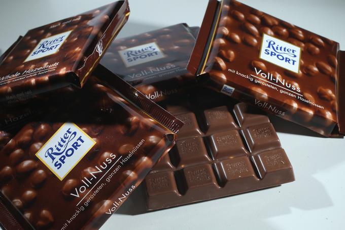 Ritter Sport | Foto: Getty Images
