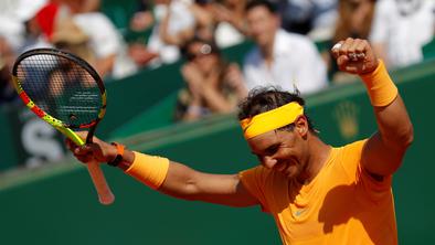 Nadal začel brez težav, Bedene ostaja v konkurenci