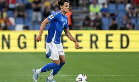 Milan potrdil prvo poletno okrepitev