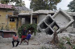 Dve leti po uničujočem potresu na Haitiju prvi znaki napredka