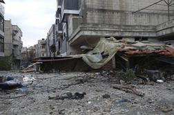 V nasilju v Siriji ponovno smrtne žrtve
