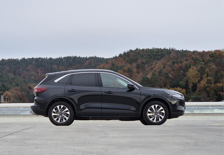 Ford kuga phev | Foto: Aleš Črnivec